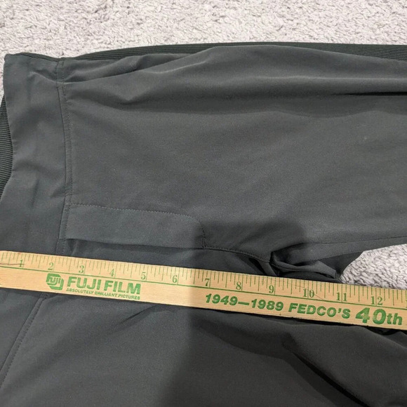Athleta Brooklyn Ankle Pants mountain olive green size 4 - Picture 5 of 12